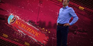 Νένο Κουρούζοβιτς Προπονητής Α.Ε.Π. Κοζάνης: «Θα μείνουμε όρθιοι στη Football League»