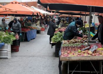 Τι θα ισχύσει για τις λαϊκές της Κοζάνης το 2021- Η εισήγηση για τον καθορισμό των τελών σε παραγωγούς και εμπόρους- Αποφασίζει σήμερα το Δημοτικό Συμβούλιο