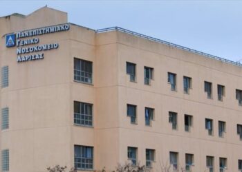 Κορωνοϊός: Κατέληξε 65χρονος στη Λάρισα – Στους 616 οι νεκροί συνολικά