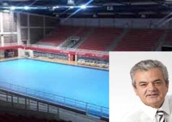 45.000,00 € για εκσυγχρονισμό των Αθλητικών Υποδομών στο Κλειστό Γυμναστήριο Λευκόβρυσης