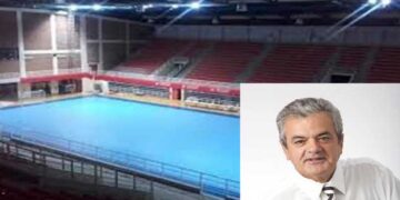 45.000,00 € για εκσυγχρονισμό των Αθλητικών Υποδομών στο Κλειστό Γυμναστήριο Λευκόβρυσης