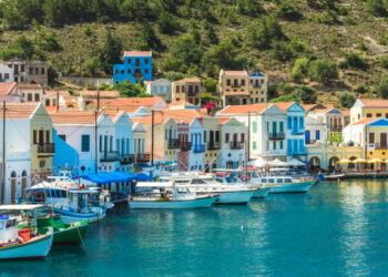 Καιρός: Μεγάλες αποκλίσεις στις θερμοκρασίες -Στους -3 στη Βλάστη, 22,3 στο Καστελόριζο [χάρτης]