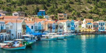 Καιρός: Μεγάλες αποκλίσεις στις θερμοκρασίες -Στους -3 στη Βλάστη, 22,3 στο Καστελόριζο [χάρτης]