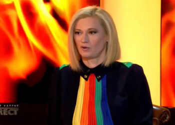 Ραχήλ Μακρή για Καμμένο: “Με διέγραψε με μεθόδευση” – “Είχαν συνεννοηθεί με τον Τσίπρα” – Για Τσίπρα: “Δεν είναι καν Αριστερός” – Για την αντίθεσή της στη χρήση μάσκας: “Κρατικοδίαιτοι τηλεγιατροί” (VIDEO)