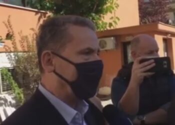 Μαλούτας: “Ζητάμε ενεργή στήριξη του εμπορικού κόσμου και την επιχειρήσεων γιατί η περιοχή βιώνει ήδη μια οικονομική κρίση -Το lockdown πρέπει να λήξει σε 13 ημέρες” – Τι απάντησε για τον Ν. Χαρδαλιά και όσα διημείφθησαν (video)