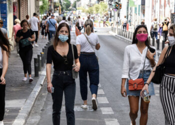 Οριστικό: Κλειστά λόγω κορωνοϊού όλα τα εμπορικά καταστήματα την προσεχή Κυριακή 1η Νοεμβρίου