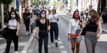 Οριστικό: Κλειστά λόγω κορωνοϊού όλα τα εμπορικά καταστήματα την προσεχή Κυριακή 1η Νοεμβρίου