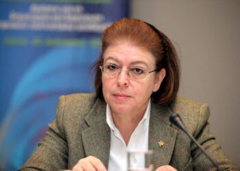 Η Υπουργός Πολιτισμού, Λίνα Μενδώνη, στη Δυτική Μακεδονία την Πέμπτη 8 Οκτωβρίου