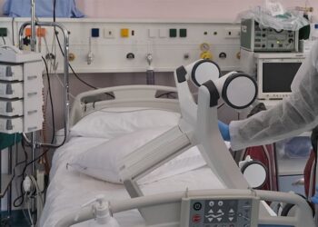 Νεκροί από κορωνοϊό: Κατέληξε 85χρονη στο νοσοκομείο «Σωτηρία»