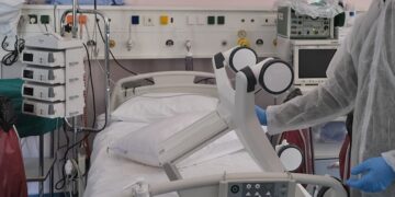 Νεκροί από κορωνοϊό: Κατέληξε 85χρονη στο νοσοκομείο «Σωτηρία»