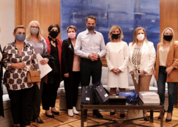 Μητσοτάκης: Δωρεάν μαστογραφία, ανά δύο έτη, για όλες τις γυναίκες από 49 και 50 ετών