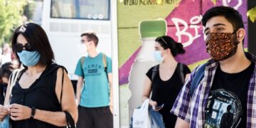 Κορωνοϊός: Μάσκες παντού και νυχτερινό «lockdown»… αλά Παρίσι αν τα κρούσματα παραμείνουν στα 600 και άνω