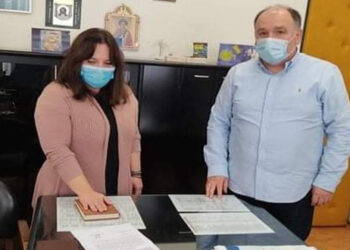 Μόνιμη νεφρολόγος ανέλαβε καθήκοντα στο Μποδοσάκειο