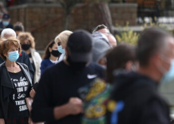 Κορωνοϊός: Το εξαιρετικά κρίσιμο διάστημα μέχρι τις 9 Νοεμβρίου -Το επόμενο μέτρο που συζητούν, οι περιοχές στα κόκκινα