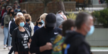 Κορωνοϊός: Το εξαιρετικά κρίσιμο διάστημα μέχρι τις 9 Νοεμβρίου -Το επόμενο μέτρο που συζητούν, οι περιοχές στα κόκκινα
