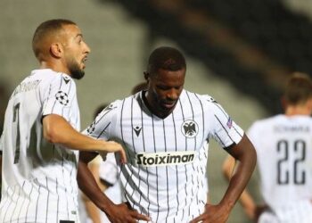 ΠΑΟΚ – Κρασνοντάρ 1-2: Άτυχος και άξιος της μοίρας του