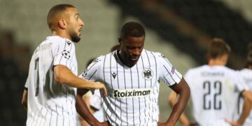 ΠΑΟΚ – Κρασνοντάρ 1-2: Άτυχος και άξιος της μοίρας του