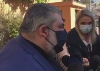 Πλακεντάς: “Μεταφέραμε τα ερωτήματα, τις αγωνίες και τον εκνευρισμό της κοινωνίας της Εορδαίας για το νέο lockdown – Δεν έγιναν αποδεκτά ζητήματα έστω και εκ περιτροπής λειτουργίας καταστημάτων” – “Δεν μπορεί να είναι κλειστή η αγορά και τα παιδιά στα σχολεία” (VIDEO)