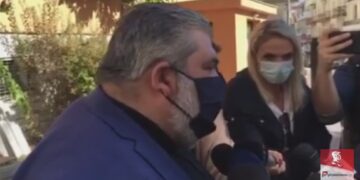 Πλακεντάς: “Μεταφέραμε τα ερωτήματα, τις αγωνίες και τον εκνευρισμό της κοινωνίας της Εορδαίας για το νέο lockdown – Δεν έγιναν αποδεκτά ζητήματα έστω και εκ περιτροπής λειτουργίας καταστημάτων” – “Δεν μπορεί να είναι κλειστή η αγορά και τα παιδιά στα σχολεία” (VIDEO)