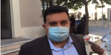 Ο πρόεδρος του Ιατρικού Συλλόγου Κοζάνης Χαράλαμπος Τσεβεκίδης  για τη σύσκεψη με τον Αλέξη Τσίπρα “Η συμμόρφωση τουλάχιστον στη πόλη της Κοζάνης είναι τεράστια αυτή την εβδομάδα αλλά το θέμα είναι να συνεχίσουμε να είμαστε σοβαροί και να ακολουθούμε τους κανόνες και η συμπεριφορά μας να είναι τέτοια που θα αποτρέπει τη διάδοση του ιού”