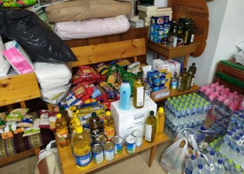 Παράταση συγκέντρωσης ειδών για τους πληγέντες της Καρδίτσας από την Π.Ε. Κοζάνης