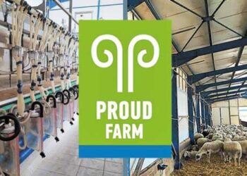 ProudFarm: Στην Κοζάνη η πρώτη στον κόσμο θερμοκοιτίδα δημιουργίας αιγοπροβάτων