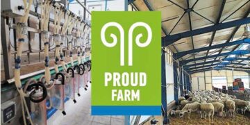 ProudFarm: Στην Κοζάνη η πρώτη στον κόσμο θερμοκοιτίδα δημιουργίας αιγοπροβάτων