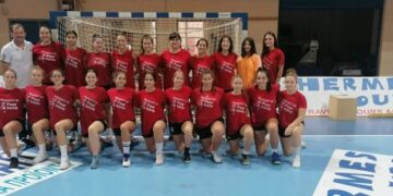 Α1 χαντ-μπολ γυναικών: Εκτός με την Βέροια 2017 ξεκινάει ο Εθνικός