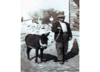 Ο Σάλτσον και ο τοπογράφον- Του Παναγιώτη Μωυσιάδη