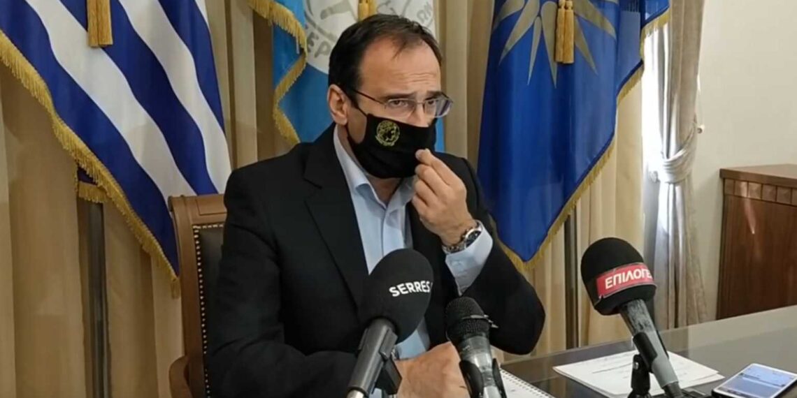 Κορονοϊός: Ένα βήμα πριν το lockdown οι Σέρρες! Ανησυχία για τη ραγδαία εξάπλωση της νόσου