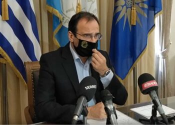 Κορονοϊός: Ένα βήμα πριν το lockdown οι Σέρρες! Ανησυχία για τη ραγδαία εξάπλωση της νόσου