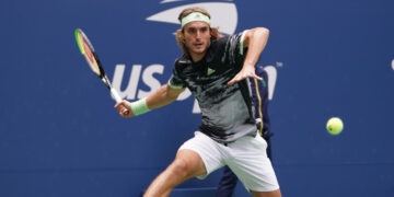 Τένις: Πέμπτος ο Τσιτσιπάς, 23η η Σάκκαρη στην παγκόσμια κατάταξη