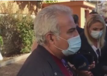 Στεργίου: “Η κατάσταση είναι κρίσιμη – Η επιχειρηματική δραστηριότητα θα καταρρεύσει – Πρέπει να στηριχθεί – Τι ζητήσαμε για τα σχολεία” (video)