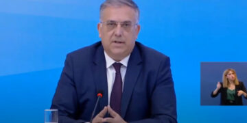 Επικοινωνία Χαρδαλιά με ΥΠΕΣ για έκτακτη επιχορήγηση των δήμων της ΠΕ Κοζάνης