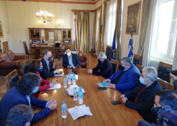 Δήμαρχοι- Αλέξης Τσίπρας: Η απολιγνιτοποίηση “κέρδισε” τον κορωνοϊό στη συζήτηση με τον Πρόεδρο του ΣΥΡΙΖΑ