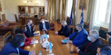 Δήμαρχοι- Αλέξης Τσίπρας: Η απολιγνιτοποίηση “κέρδισε” τον κορωνοϊό στη συζήτηση με τον Πρόεδρο του ΣΥΡΙΖΑ