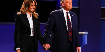 Θετικοί στον κορονοϊό Ντόναλντ και Μελάνια Τραμπ