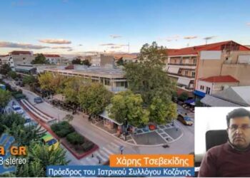 Χ. Τσεβεκίδης στον VIVA FM για αρνητές κορωνοϊού: “Αυτοί που πάλεψαν με τον ιό και βγήκαν νικητές είναι οι καταλληλότεροι να απαντήσουν για να πειστούμε όλοι”