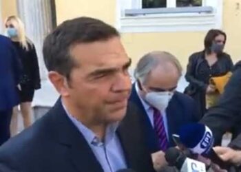 Τα έξι μέτρα στήριξης που προτείνει ο Αλέξης Τσίπρας να εφαρμοστούν άμεσα στην ΠΕ Κοζάνης ως “ελάχιστη ένδειξη έγνοιας” στην περιοχή που μπήκε για 2η φορά σε Lockdown