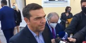 Τα έξι μέτρα στήριξης που προτείνει ο Αλέξης Τσίπρας να εφαρμοστούν άμεσα στην ΠΕ Κοζάνης ως “ελάχιστη ένδειξη έγνοιας” στην περιοχή που μπήκε για 2η φορά σε Lockdown