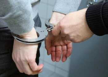 Συνελήφθησαν 2 άτομα σε περιοχή της Καστοριάς για κλοπή μοτοσικλέτας