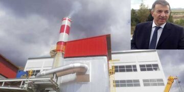 Κούμπωσε στο Δίκτυο ο Λέβητας Βιομάζας – Χωρίς προβλήματα ξεκινά από σήμερα, η παροχή Τηλεθέρμανσης στο Δ. Αμυνταίου