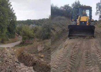 Δήμος Βοΐου: Σύνδεση του οικισμού των Λικνάδων στο δίκτυο της ΔΥΠΡΑ και υδροδότηση των απομακρυσμένων κτηνοτροφικών μονάδων στον Δήμο Βοΐου