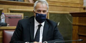 ΥπΑΑΤ, Μ. Βορίδης: Γενναία προκαταβολή σύντομα και αποζημιώσεις στο 100% της ζημίας για τους πληγέντες αγρότες του «Ιανού»