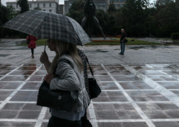 Ε.Μ.Υ. Έκτακτο Δελτίο Επιδείνωσης Καιρού (ΕΔΕΚ)