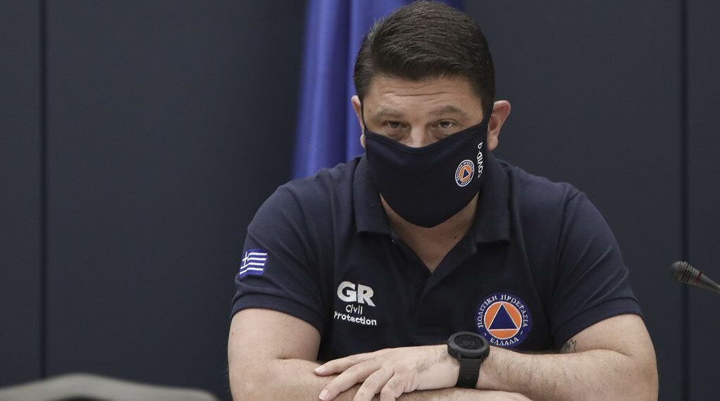 Χαρδαλιάς: Lockdown στην Καστοριά – Στο «πορτοκαλί» Θεσσαλονίκη, Βοιωτία, Λάρισα και Σέρρες