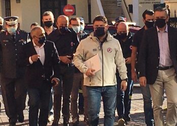 Η Πολιτική Προστασία είχε «σημαδέψει» την Κοζάνη- Τα στοιχεία που οδήγησαν στο lock down- Γιατί ο Νίκος Χαρδαλιάς έκανε αναφορά στα μαγαζιά της πόλης- Τι είπε σε όσους ζήτησαν εξαίρεση