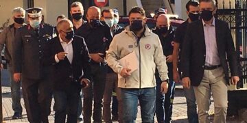 Η Πολιτική Προστασία είχε «σημαδέψει» την Κοζάνη- Τα στοιχεία που οδήγησαν στο lock down- Γιατί ο Νίκος Χαρδαλιάς έκανε αναφορά στα μαγαζιά της πόλης- Τι είπε σε όσους ζήτησαν εξαίρεση