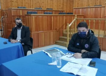 Καστοριά: Φωτογραφίες από τη σύσκεψη – Τι είπε ο Χαρδαλιάς στους δημοσιογράφους