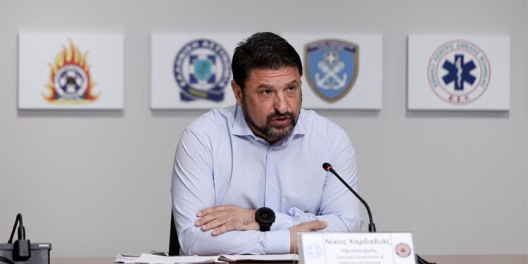 Αρνητικός ο Χαρδαλιάς – “Στα σχολεία της Κοζάνης δεν υπάρχει διασπορά και δεν τίθεται θέμα αναστολής λειτουργίας”